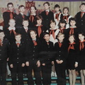 Школа 1004. 5Б класс 1987-88 год